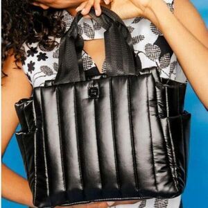 Think Roylin - Urban Legend - Black Pearl - Gunmetal Hardware - NEW!!